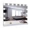 Miroir coiffeuse LED bluetooth