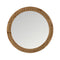 Miroir rond salle de bain 70 cm