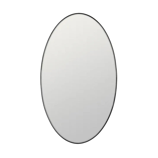 Miroir ovale salle de bain 120 cm