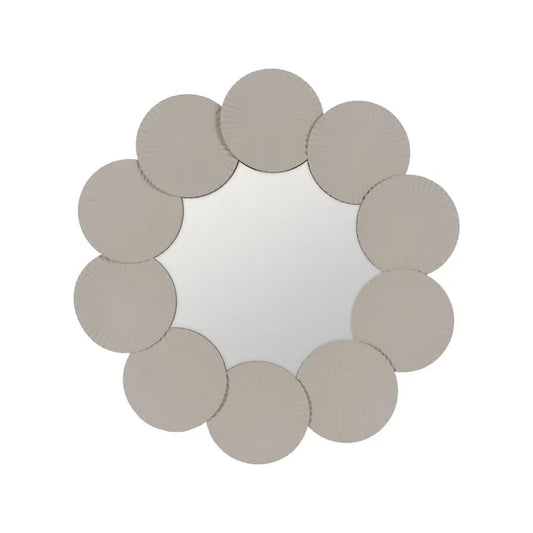 Miroir mural design moderne