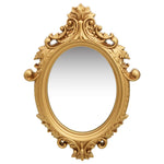 Miroir baroque doré - Vignette | Maison du Miroir