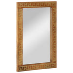 Miroir bois rectangulaire chambre - Vignette | Maison du Miroir