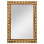 Miroir bois rectangulaire chambre - Vignette | Maison du Miroir