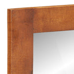 Miroir étagère en bois - Vignette | Maison du Miroir