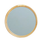 Miroir rotin 40 cm - Vignette | Maison du Miroir