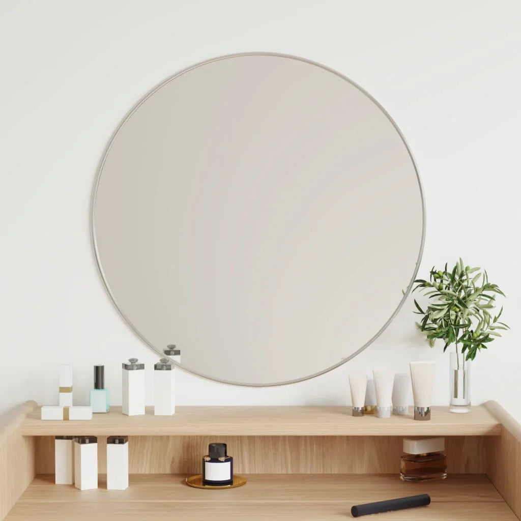 miroir salle de bain rond 60 cm