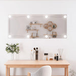 Grand miroir mural LED - Vignette | Maison du Miroir