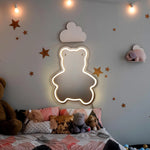 Miroir chambre LED enfant - Vignette | Maison du Miroir