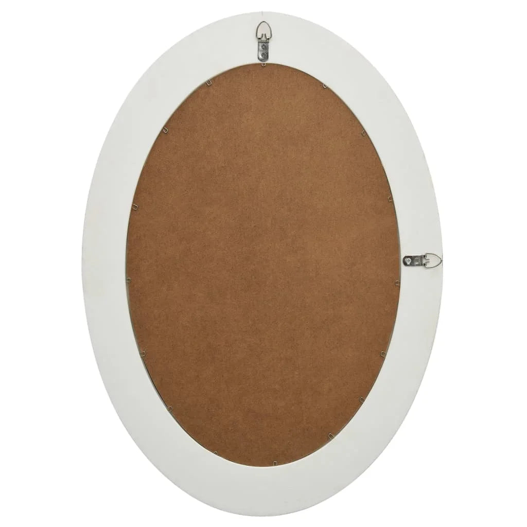 miroir en bois pour décoration