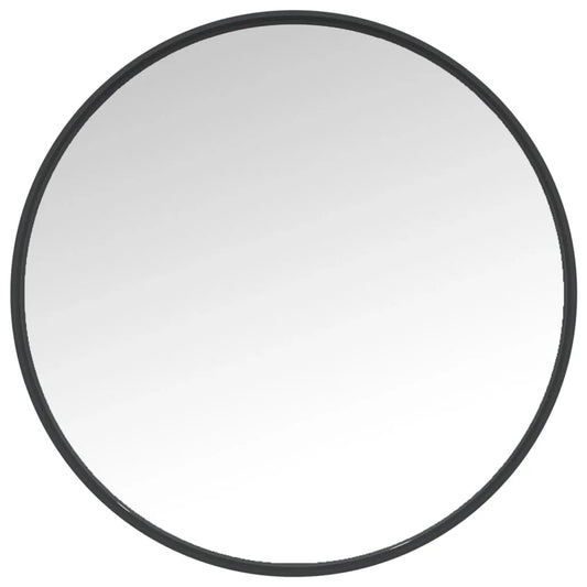 miroir rond élégant pour salle de bain