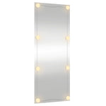 Grand miroir mural LED - Vignette | Maison du Miroir