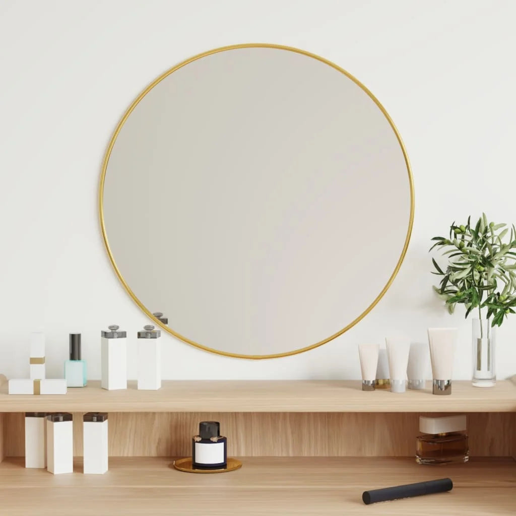 miroir chambre rond