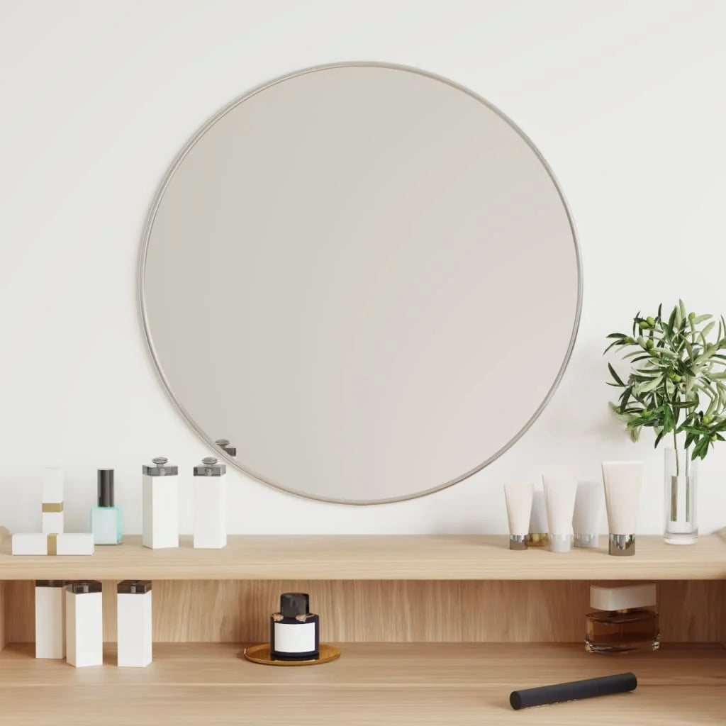 miroir salle de bain rond 50 cm