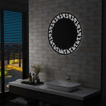 Miroir salle de bain lumineux 80 cm - Vignette | Maison du Miroir